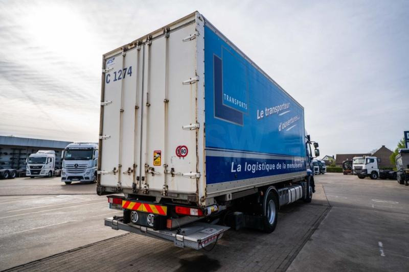 Renault PREMIUM 380 DXI + DHOLLANDIA - Curtainsider truck: picture 3 Renault PREMIUM 380 DXI + DHOLLANDIA - Curtainsider truck: picture 3