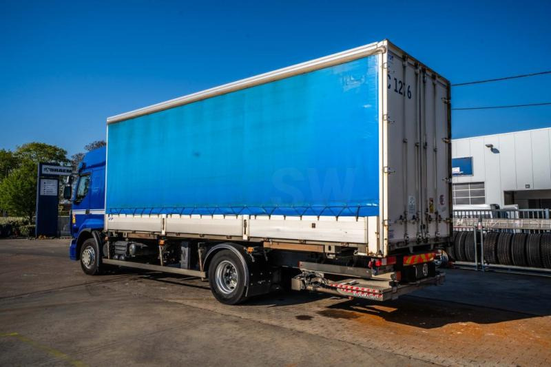 Renault PREMIUM 380 DXI+DHOLLANDIA - Curtainsider truck: picture 5 Renault PREMIUM 380 DXI+DHOLLANDIA - Curtainsider truck: picture 5