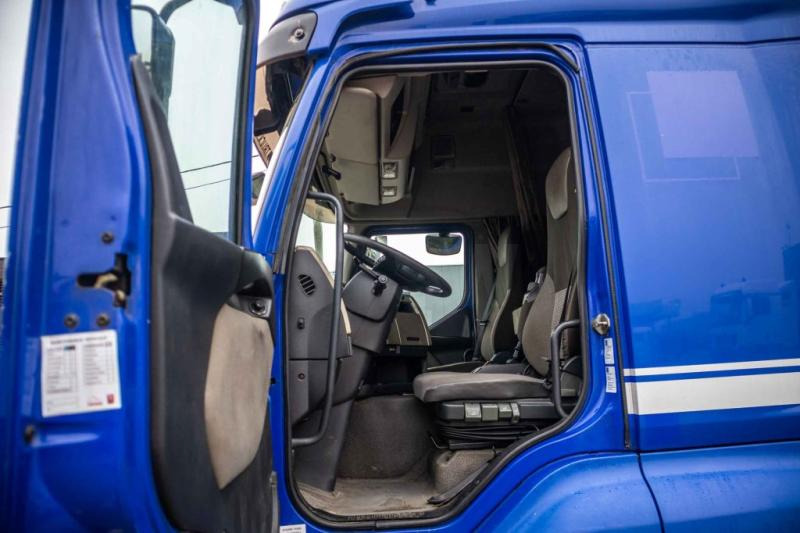 Curtainsider truck Renault PREMIUM 380 DXI+INTARDER+DHOLLANDIA: picture 6