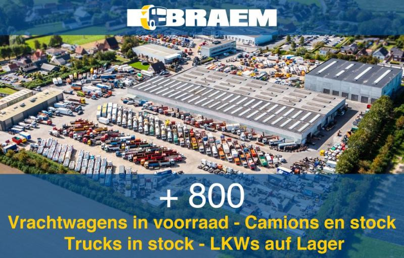 Semi-trailer Asca CARRIER 1850 MT+CLOISON+ESS. DIRECT./STEERING/GELENKT: picture 10