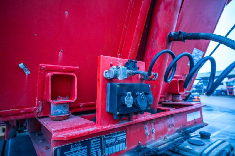 Tipper semi-trailer Stas S2-SA233K-RESSORT/SPRING: picture 8 Tipper semi-trailer Stas S2-SA233K-RESSORT/SPRING: picture 8