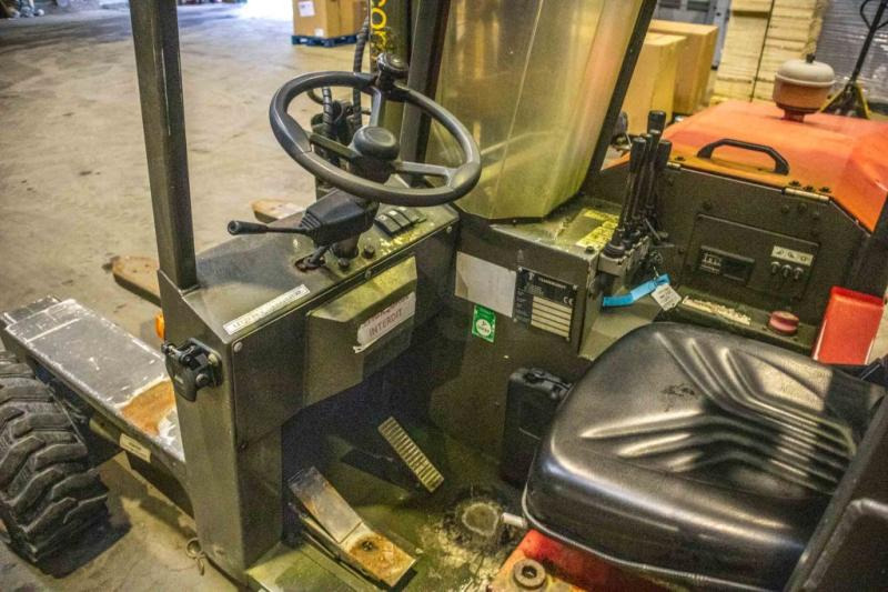 TRANSMANUT TCI MF23-2000KG-CHARIOT EMBARQUE-3XDir. - Truck mounted forklift: picture 5 TRANSMANUT TCI MF23-2000KG-CHARIOT EMBARQUE-3XDir. - Truck mounted forklift: picture 5