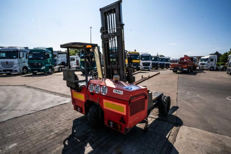 TRANSMANUT TCI MF23-2000KG-CHARIOT EMBARQUE-3XDir. - Truck mounted forklift: picture 3 TRANSMANUT TCI MF23-2000KG-CHARIOT EMBARQUE-3XDir. - Truck mounted forklift: picture 3