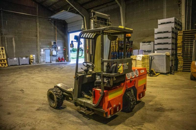 TRANSMANUT TCI MF23-2000KG-CHARIOT EMBARQUE-3XDir. - Truck mounted forklift: picture 4 TRANSMANUT TCI MF23-2000KG-CHARIOT EMBARQUE-3XDir. - Truck mounted forklift: picture 4