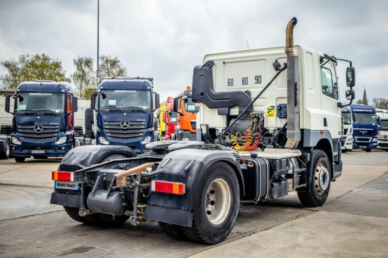 DAF CF 85.460+HYDR+MANUAL+INTARDER - Tractor unit: picture 3 DAF CF 85.460+HYDR+MANUAL+INTARDER - Tractor unit: picture 3