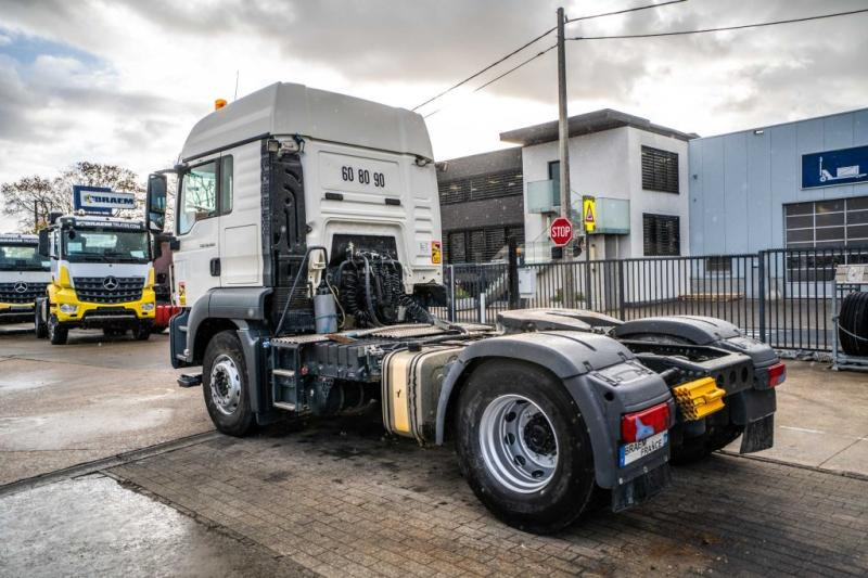 MAN TGS 18.460 BLS LX+INTARDER+HYDR - Tractor unit: picture 3 MAN TGS 18.460 BLS LX+INTARDER+HYDR - Tractor unit: picture 3