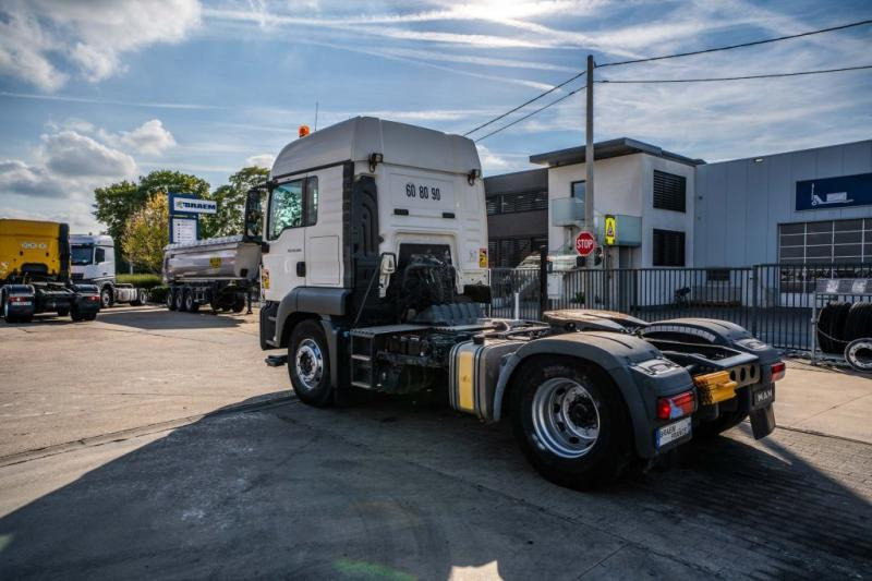 MAN TGS 18.460 LX BLS+INTARDER+KIPHYDR. - Tractor unit: picture 5 MAN TGS 18.460 LX BLS+INTARDER+KIPHYDR. - Tractor unit: picture 5