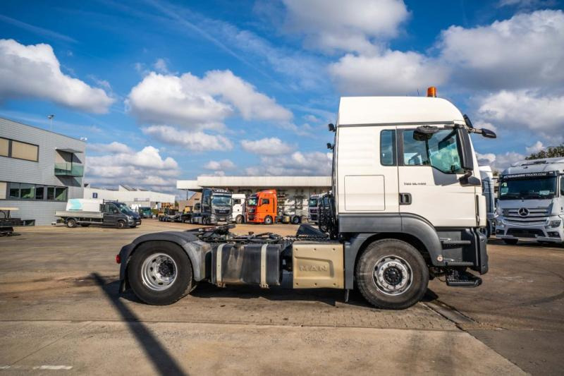 MAN TGS 18.460 LX BLS+INTARDER+KIPHYDR. - Tractor unit: picture 3 MAN TGS 18.460 LX BLS+INTARDER+KIPHYDR. - Tractor unit: picture 3