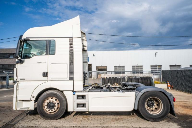 Tractor unit MAN TGX 18 460 XLX BLS+INTARDER+ADR+KIPHYDR.: picture 6