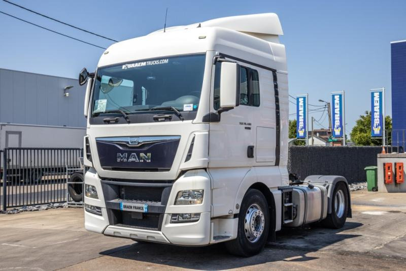 MAN TGX 18.480 XLX BLS+E6+INTARDER - Tractor unit: picture 1 MAN TGX 18.480 XLX BLS+E6+INTARDER - Tractor unit: picture 1