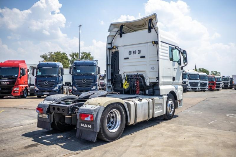 MAN TGX 18.480 XLX BLS+INTARDER - Tractor unit: picture 3 MAN TGX 18.480 XLX BLS+INTARDER - Tractor unit: picture 3
