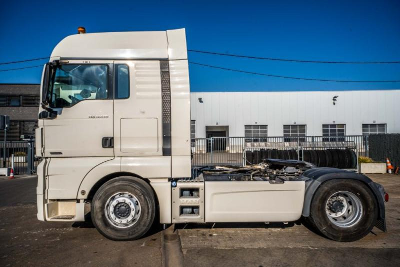 Tractor unit MAN TGX 18.500 XLX BLS+INTARDER+KIPHYDR.: picture 6