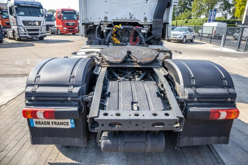 Tractor unit Mercedes ACTROS 1845 LS: picture 7