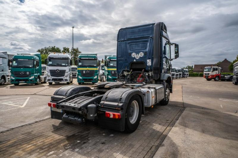Mercedes AROCS 1843 LS ( NO ACTROS)+BIG AXLE+HYDR. - Tractor unit: picture 4 Mercedes AROCS 1843 LS ( NO ACTROS)+BIG AXLE+HYDR. - Tractor unit: picture 4