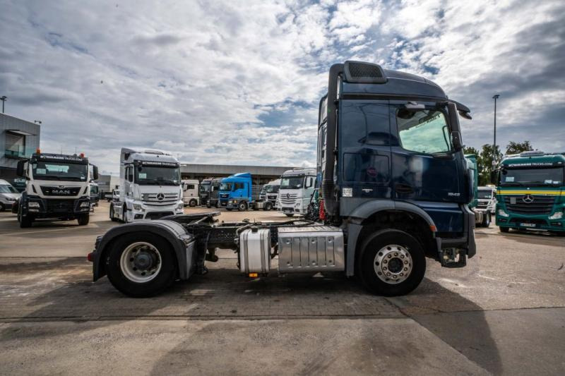 Mercedes AROCS 1843 LS ( NO ACTROS)+BIG AXLE+HYDR. - Tractor unit: picture 3 Mercedes AROCS 1843 LS ( NO ACTROS)+BIG AXLE+HYDR. - Tractor unit: picture 3