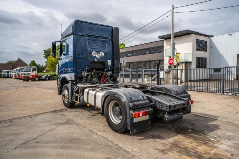 Mercedes AROCS 1843 LS ( NO ACTROS)+BIG AXLE+HYDR. - Tractor unit: picture 5 Mercedes AROCS 1843 LS ( NO ACTROS)+BIG AXLE+HYDR. - Tractor unit: picture 5