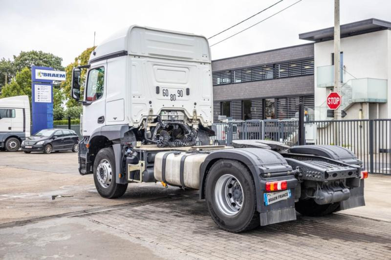 Mercedes AROCS 1846 LS (No Actros) - Tractor unit: picture 4 Mercedes AROCS 1846 LS (No Actros) - Tractor unit: picture 4