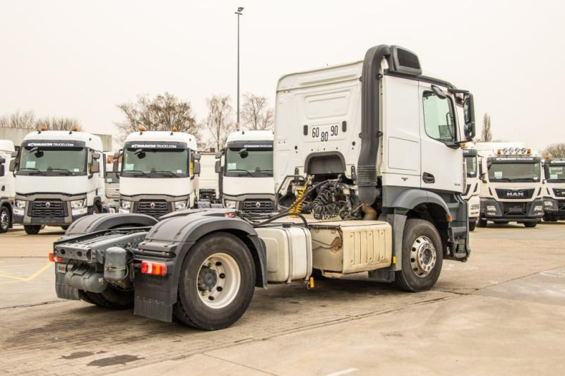 Mercedes AROCS(no Actros) 1845LS+E6+HYDRAULIQUE - Tractor unit: picture 4 Mercedes AROCS(no Actros) 1845LS+E6+HYDRAULIQUE - Tractor unit: picture 4