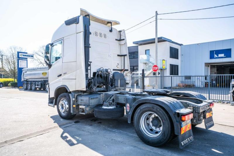 Volvo FH 4 460 - Tractor unit: picture 5 Volvo FH 4 460 - Tractor unit: picture 5