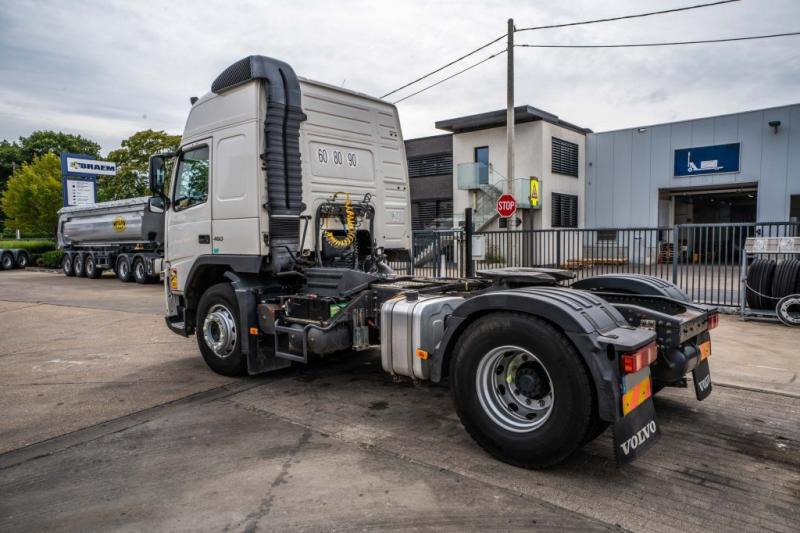 Volvo FM (FH) 460 GLOB +VOITH+KIPHYDR. - Tractor unit: picture 5 Volvo FM (FH) 460 GLOB +VOITH+KIPHYDR. - Tractor unit: picture 5