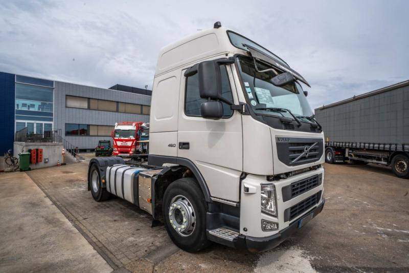 Volvo FM (FH) 460 GLOB +VOITH+KIPHYDR. - Tractor unit: picture 2 Volvo FM (FH) 460 GLOB +VOITH+KIPHYDR. - Tractor unit: picture 2
