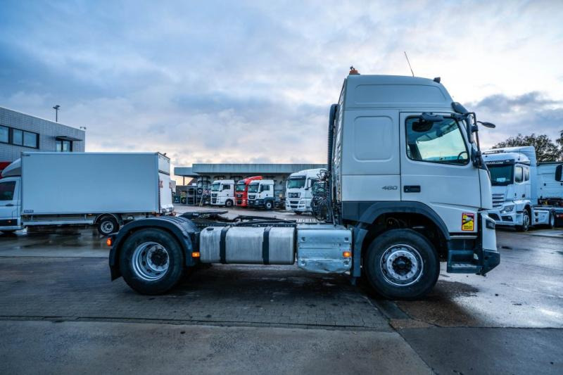Volvo FMX 460 GLOB + HYDR - Tractor unit: picture 3 Volvo FMX 460 GLOB + HYDR - Tractor unit: picture 3