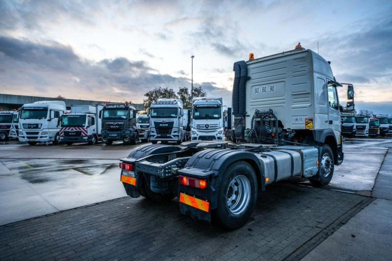 Volvo FMX 460 GLOB + HYDR - Tractor unit: picture 4 Volvo FMX 460 GLOB + HYDR - Tractor unit: picture 4