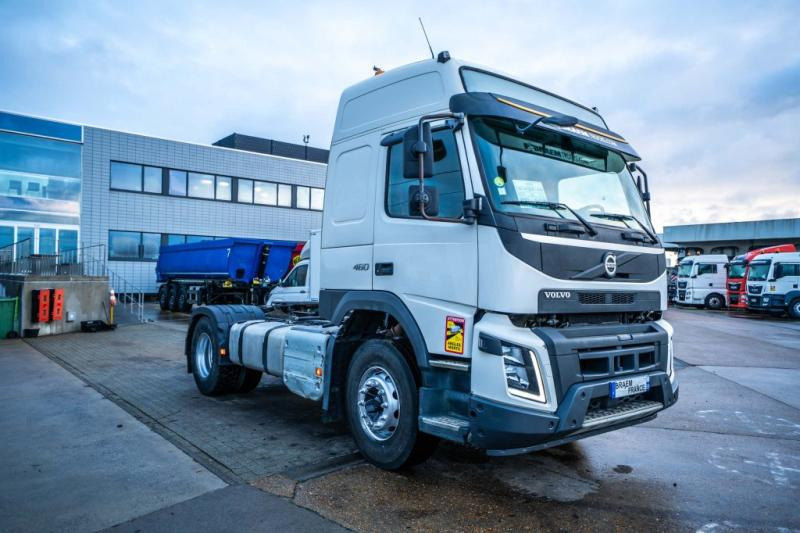 Volvo FMX 460 GLOB + HYDR - Tractor unit: picture 2 Volvo FMX 460 GLOB + HYDR - Tractor unit: picture 2