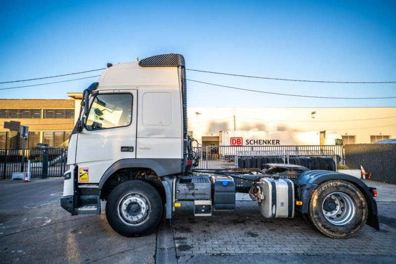 Volvo FMX 460 GLOB + HYDR - Tractor unit: picture 2 Volvo FMX 460 GLOB + HYDR - Tractor unit: picture 2