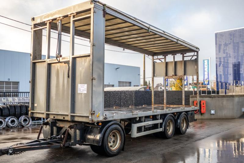 Lecitrailer VOLAILLE/GEFLÛGEL/POULTRY+REHAUSSABLE - Trailer: picture 1 Lecitrailer VOLAILLE/GEFLÛGEL/POULTRY+REHAUSSABLE - Trailer: picture 1
