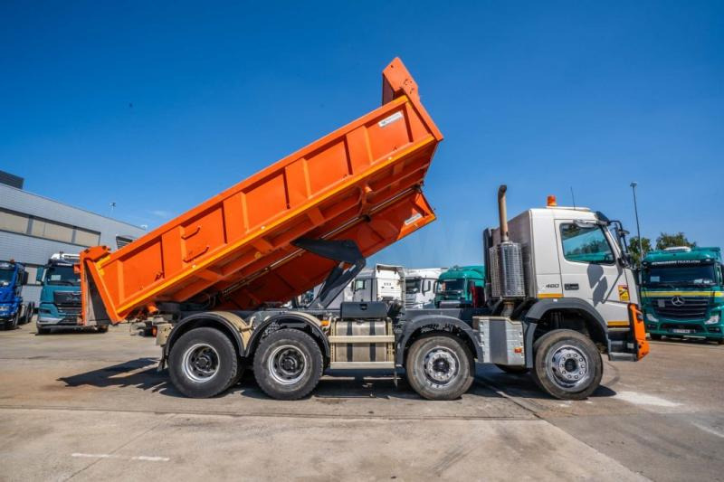 Volvo FMX 460 - Tipper: picture 3 Volvo FMX 460 - Tipper: picture 3