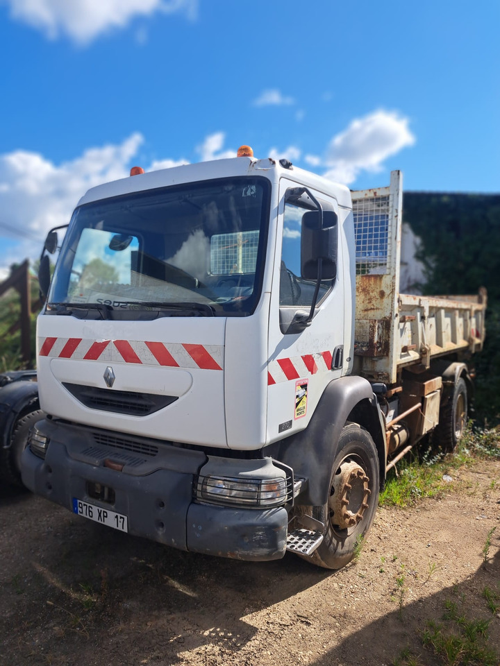 RENAULT 270 DCI - Tipper: picture 1 RENAULT 270 DCI - Tipper: picture 1