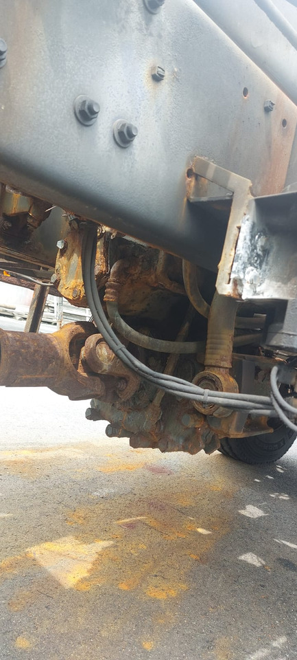 RENAULT - Tipper: picture 5 RENAULT - Tipper: picture 5