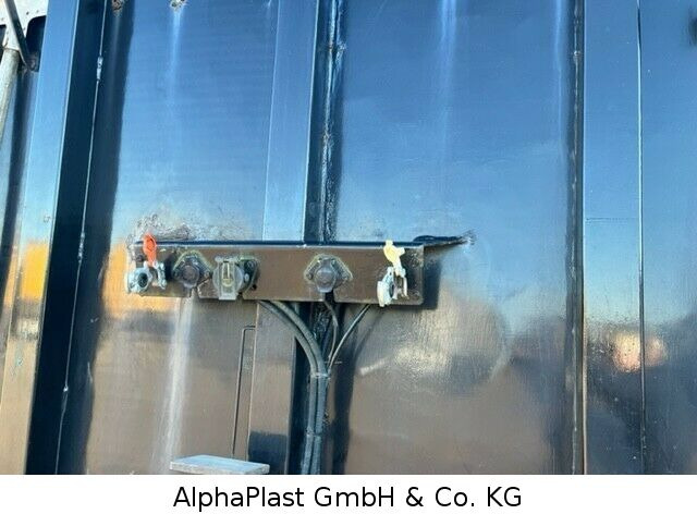 Timber semi-trailer Kotschenreuther SPR324 Holzrungen: picture 9