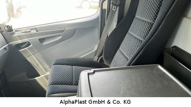 Lease a  Mercedes-Benz Atego 1524 L Kühlkoffer Thermoking Mercedes-Benz Atego 1524 L Kühlkoffer Thermoking: picture 10
