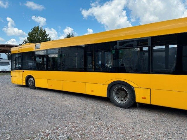 Solaris Urbino - City bus: picture 3 Solaris Urbino - City bus: picture 3