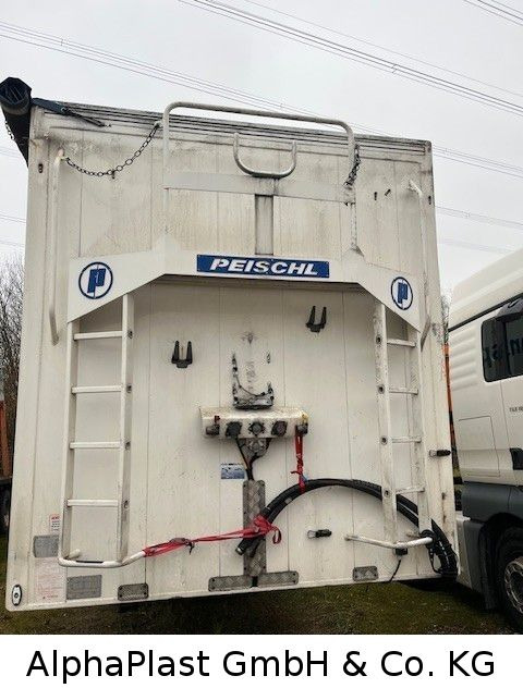 Stas Pischl Schubboden - Walking floor semi-trailer: picture 1 Stas Pischl Schubboden - Walking floor semi-trailer: picture 1