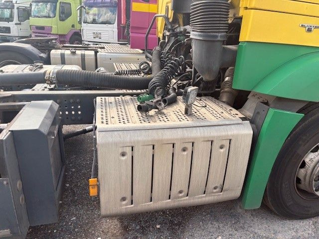 Mercedes-Benz Actros 1840 ohne Kompressor - Tractor unit: picture 5 Mercedes-Benz Actros 1840 ohne Kompressor - Tractor unit: picture 5