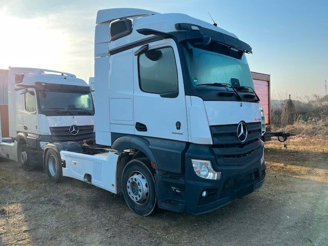Mercedes-Benz Actros 1846 5 L-Fahrerhaus - Tractor unit: picture 4 Mercedes-Benz Actros 1846 5 L-Fahrerhaus - Tractor unit: picture 4