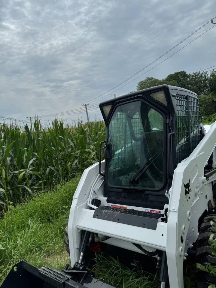 Bobcat S 160 - Skid steer loader: picture 4 Bobcat S 160 - Skid steer loader: picture 4