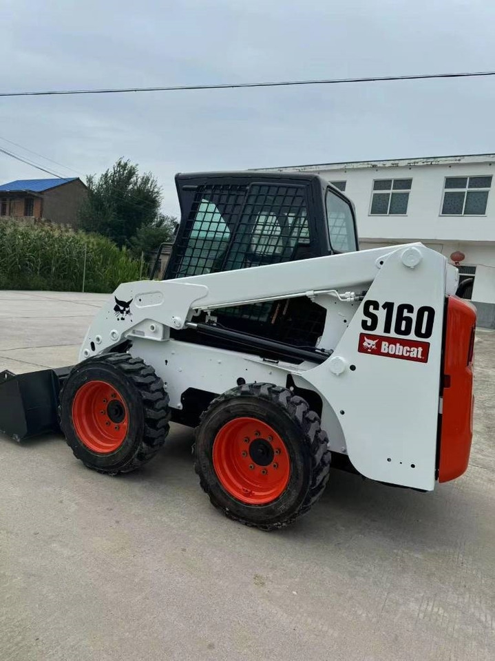 Bobcat S 160 - Skid steer loader: picture 3 Bobcat S 160 - Skid steer loader: picture 3