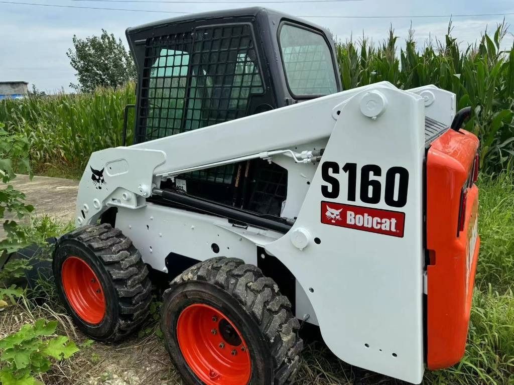 Bobcat S 160 - Skid steer loader: picture 1 Bobcat S 160 - Skid steer loader: picture 1