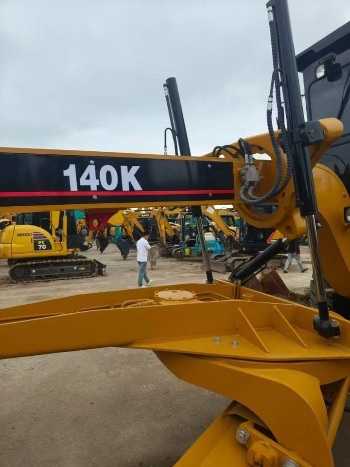 CAT 140K - Grader: picture 5 CAT 140K - Grader: picture 5