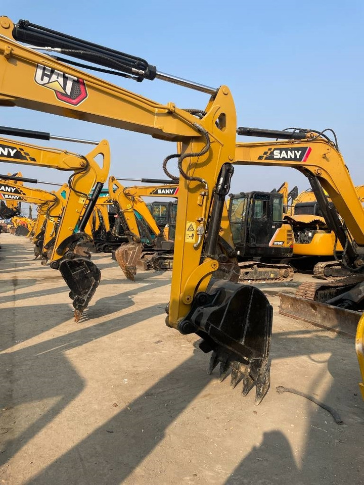 CAT 306 - Crawler excavator: picture 2 CAT 306 - Crawler excavator: picture 2