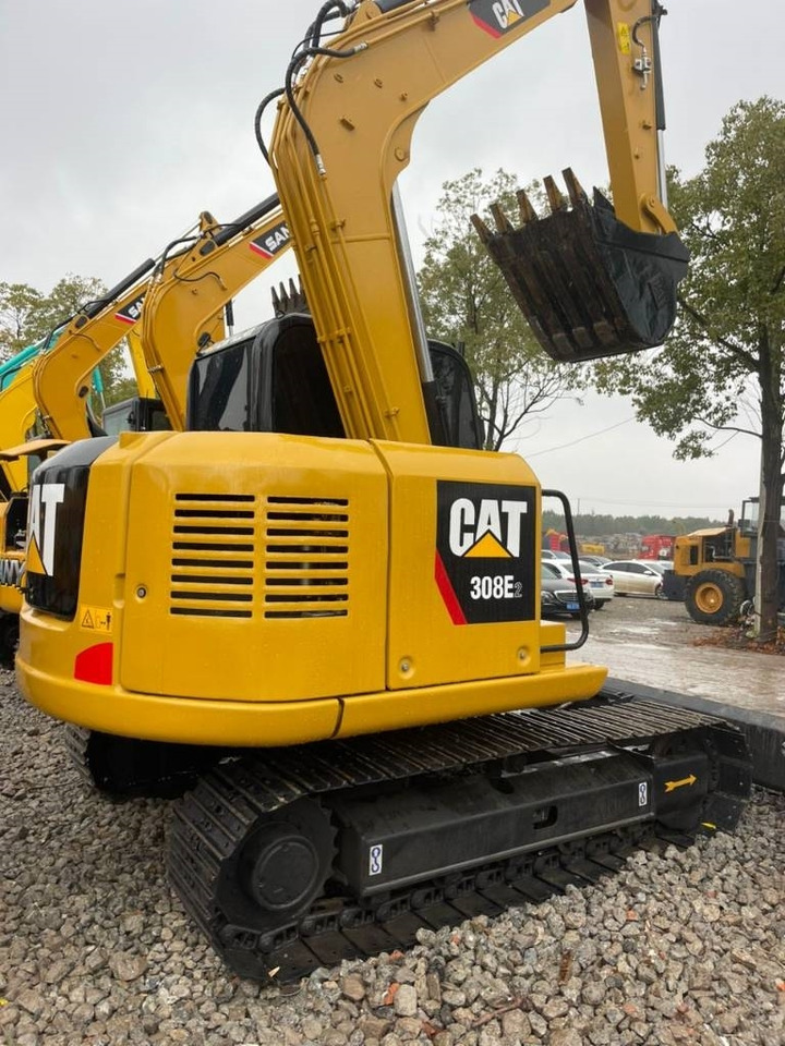 CAT 308 E 2 CR - Crawler excavator: picture 2 CAT 308 E 2 CR - Crawler excavator: picture 2