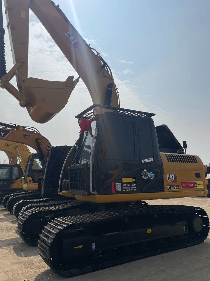 CAT 315D2GC - Crawler excavator: picture 4 CAT 315D2GC - Crawler excavator: picture 4