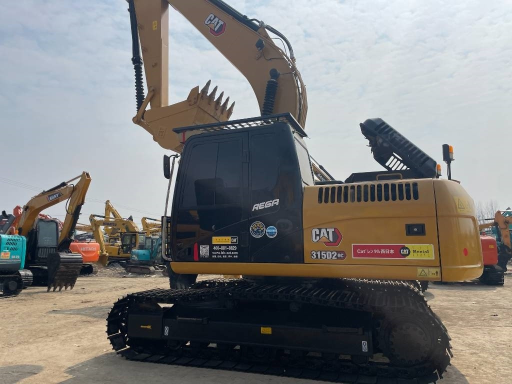 CAT 315D2GC - Crawler excavator: picture 2 CAT 315D2GC - Crawler excavator: picture 2