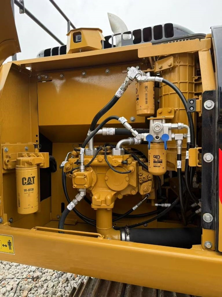 CAT 320D2  - Crawler excavator: picture 4 CAT 320D2  - Crawler excavator: picture 4