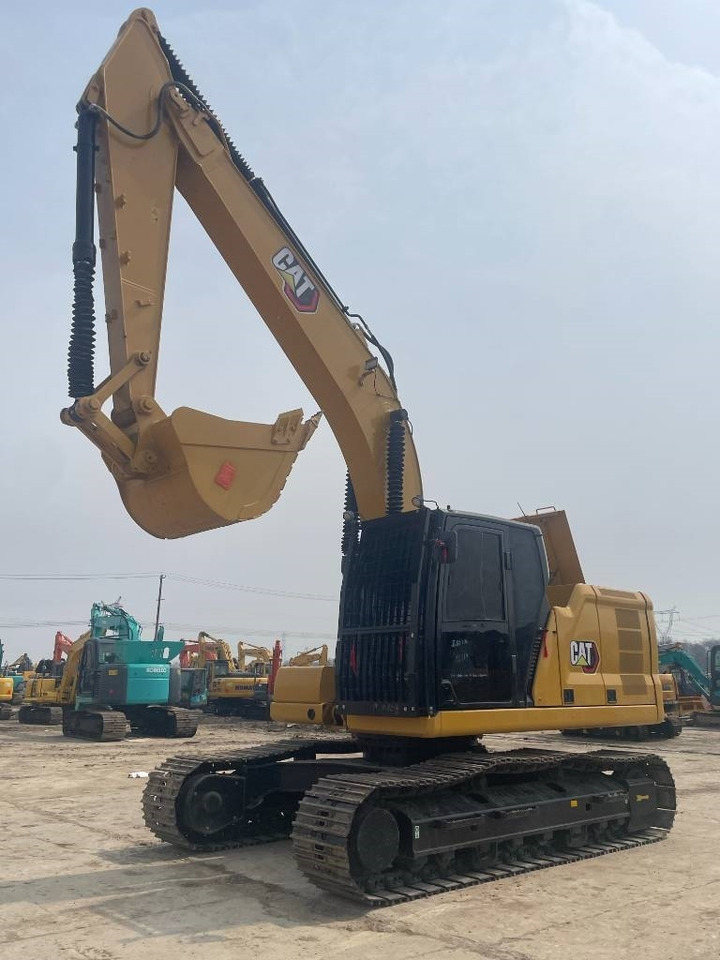 CAT 323GC  - Crawler excavator: picture 3 CAT 323GC  - Crawler excavator: picture 3