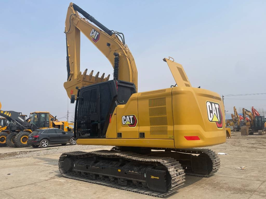 CAT 323GC  - Crawler excavator: picture 1 CAT 323GC  - Crawler excavator: picture 1
